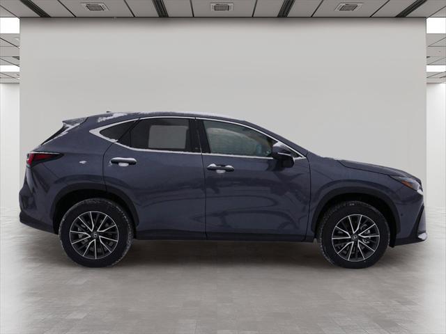 new 2025 Lexus NX 350h car, priced at $58,114