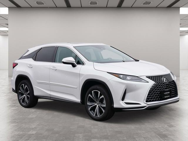 used 2022 Lexus RX 350 car, priced at $41,999