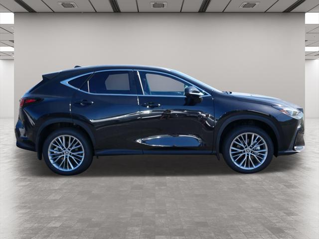 new 2025 Lexus NX 350h car, priced at $52,884