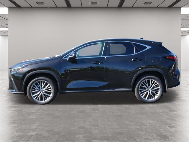 new 2025 Lexus NX 350h car, priced at $52,884