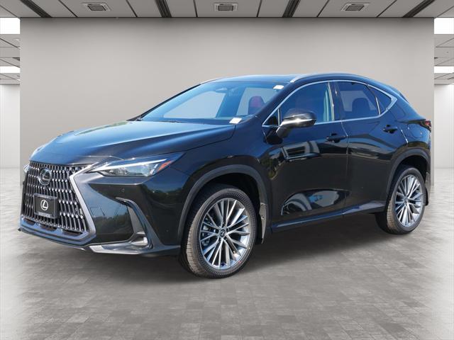 new 2025 Lexus NX 350h car, priced at $52,884