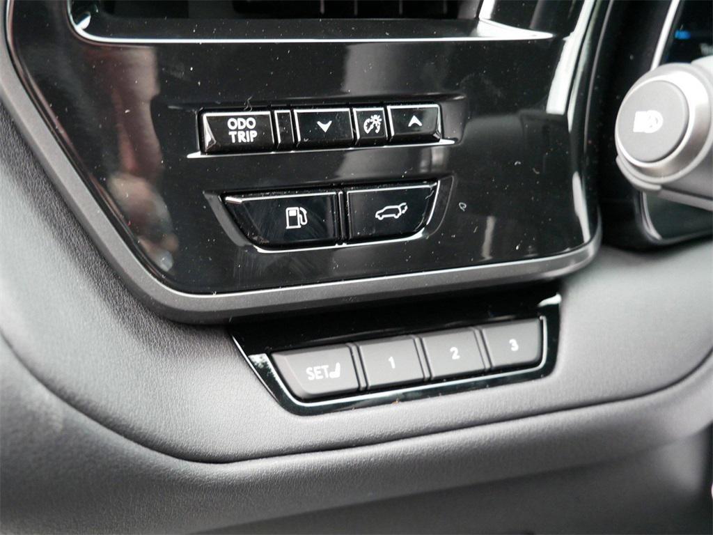 new 2025 Lexus TX 500h car, priced at $71,941