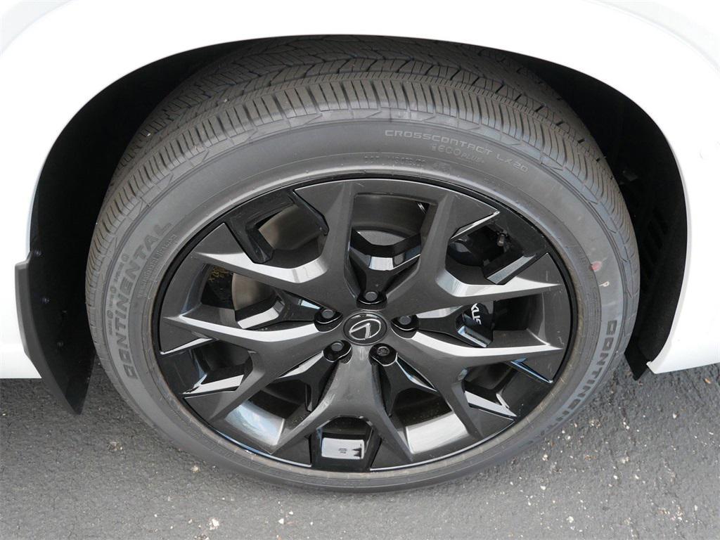 new 2025 Lexus TX 500h car, priced at $71,941