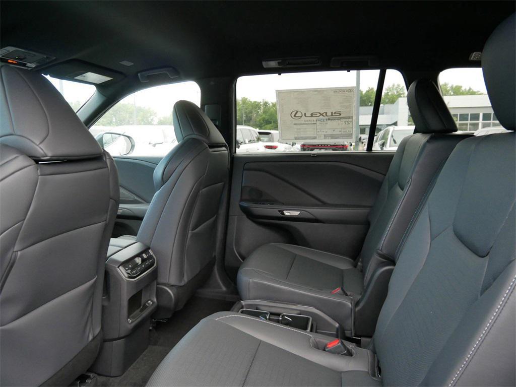 new 2025 Lexus TX 500h car, priced at $71,941