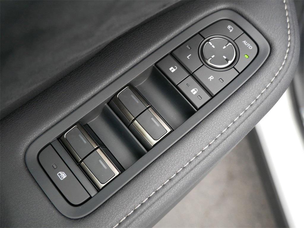 new 2025 Lexus TX 500h car, priced at $71,941