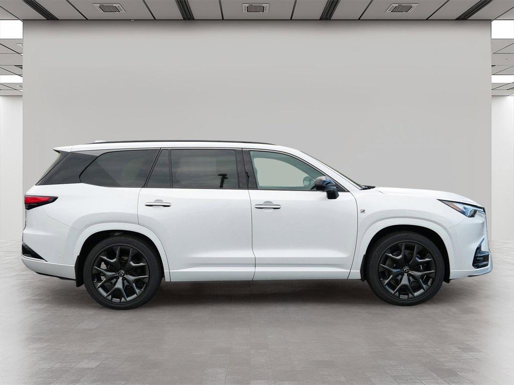 new 2025 Lexus TX 500h car, priced at $71,941