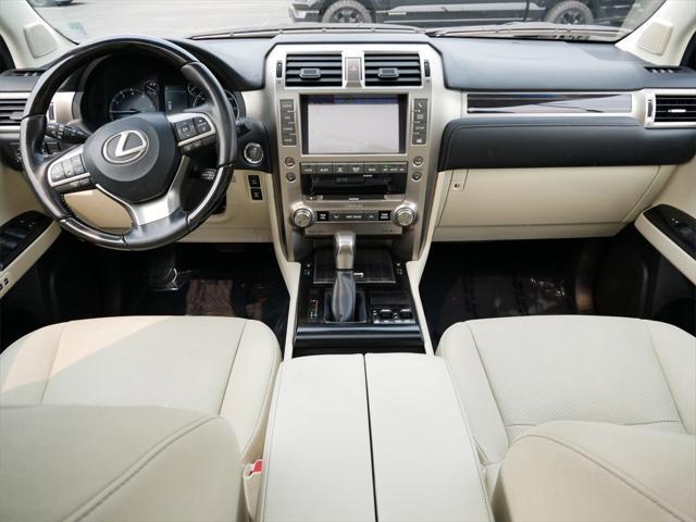 used 2021 Lexus GX 460 car, priced at $47,999