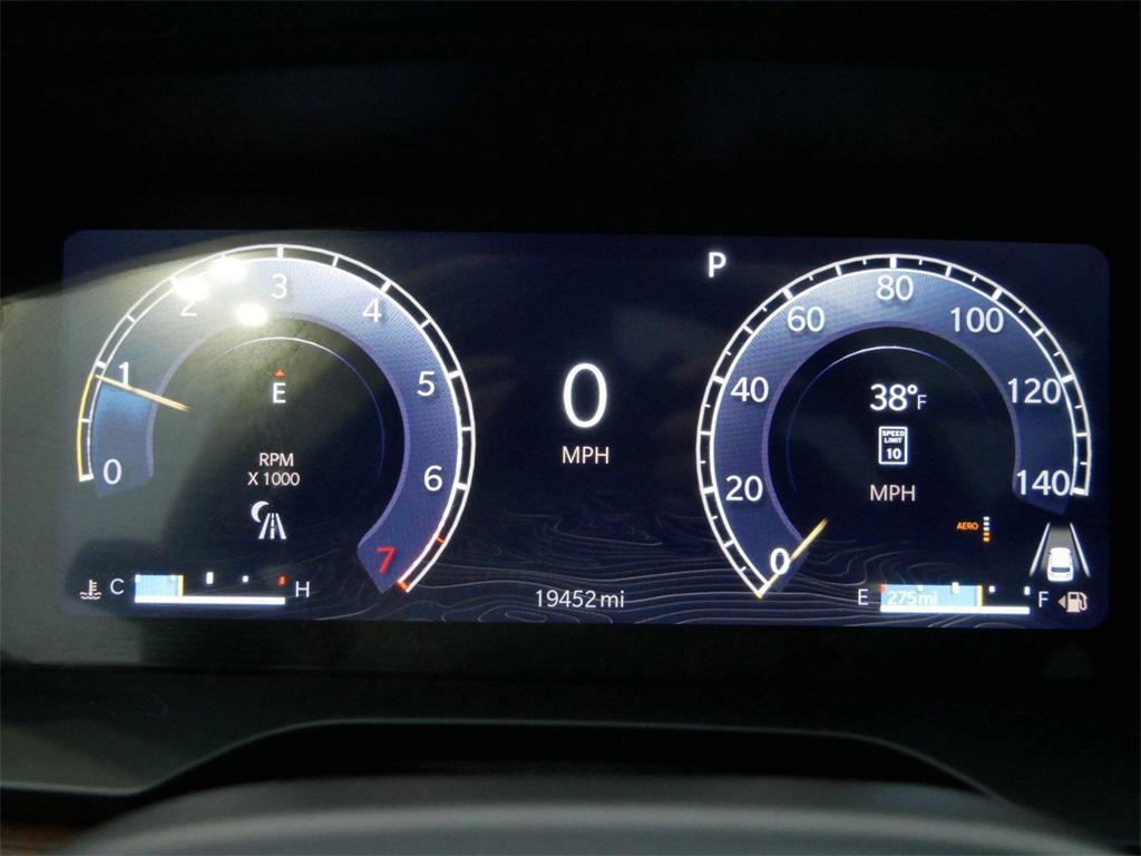 used 2024 Jeep Grand Cherokee car, priced at $44,999