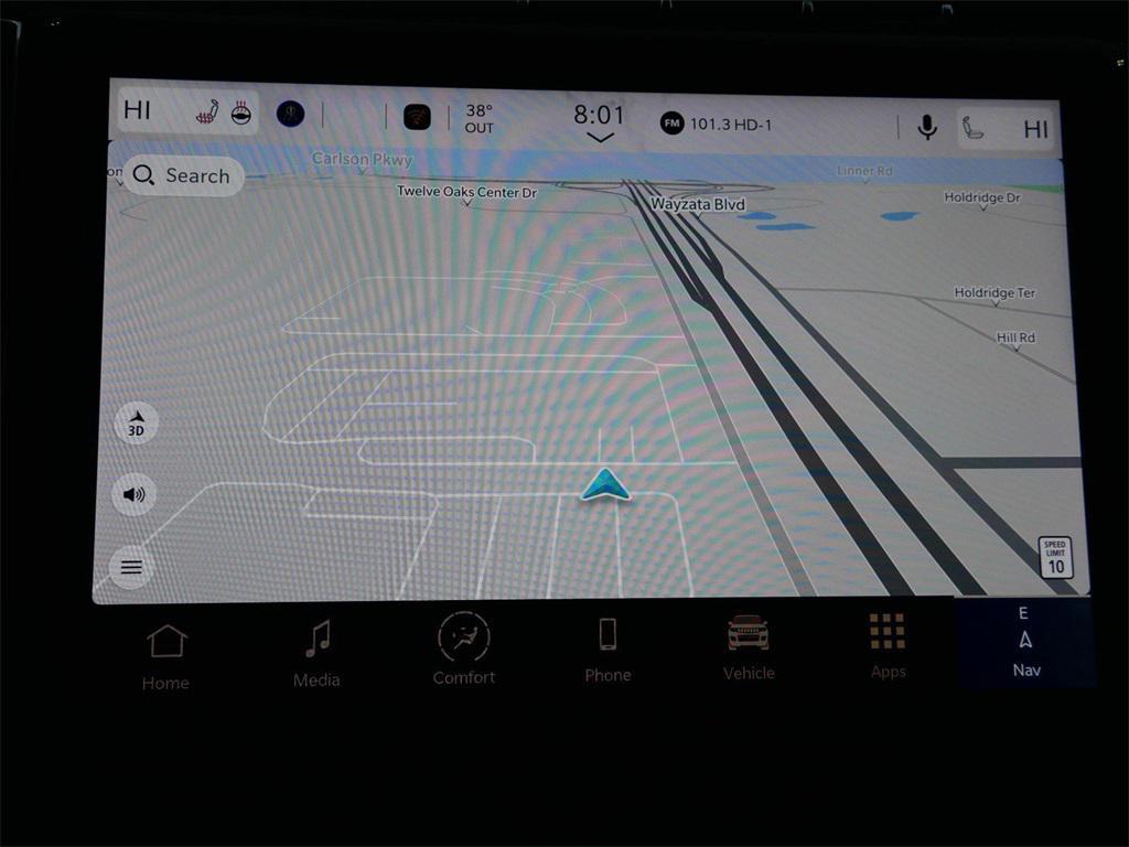 used 2024 Jeep Grand Cherokee car, priced at $44,999