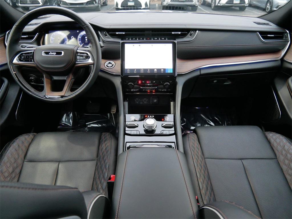 used 2024 Jeep Grand Cherokee car, priced at $44,999