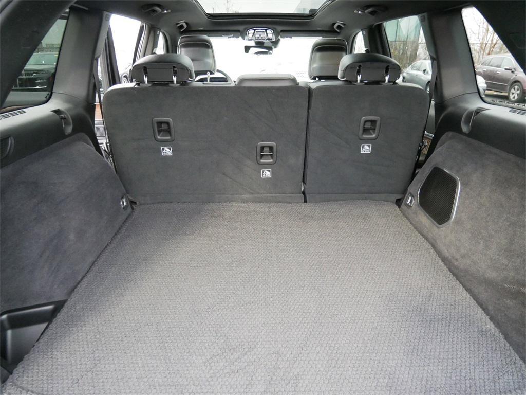 used 2024 Jeep Grand Cherokee car, priced at $44,999