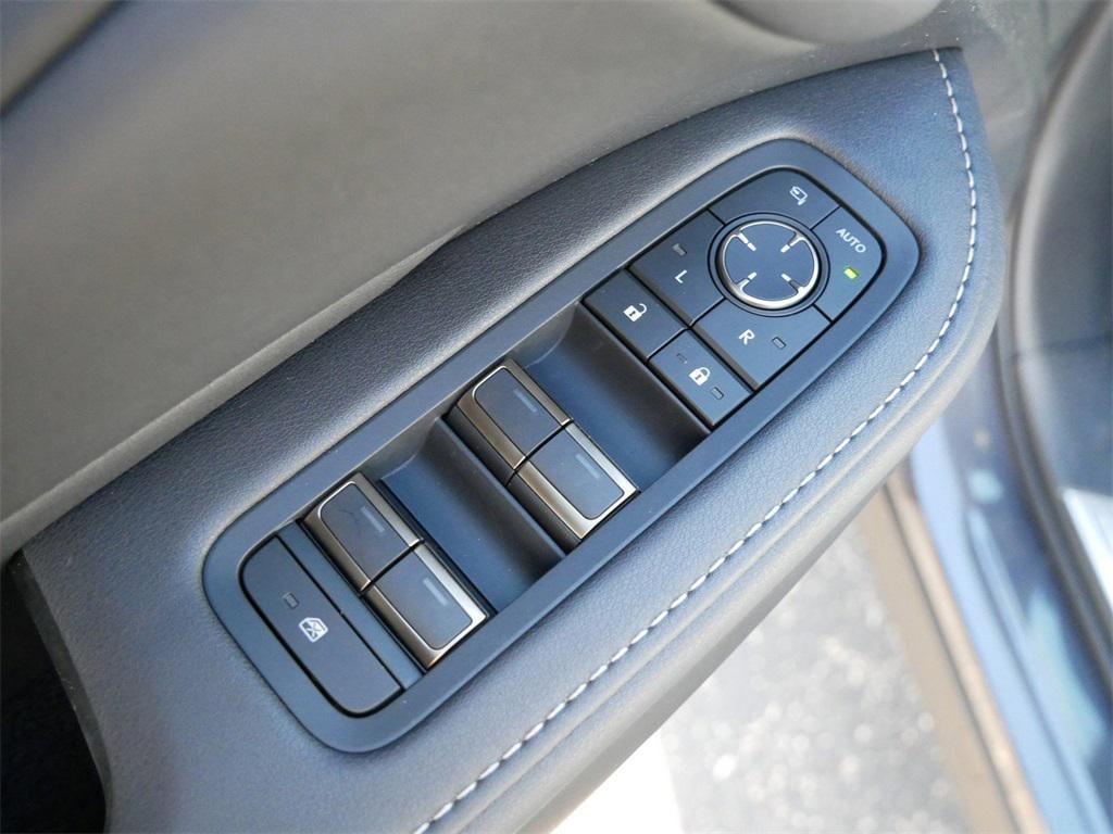 new 2026 Lexus TX 350 car, priced at $67,613