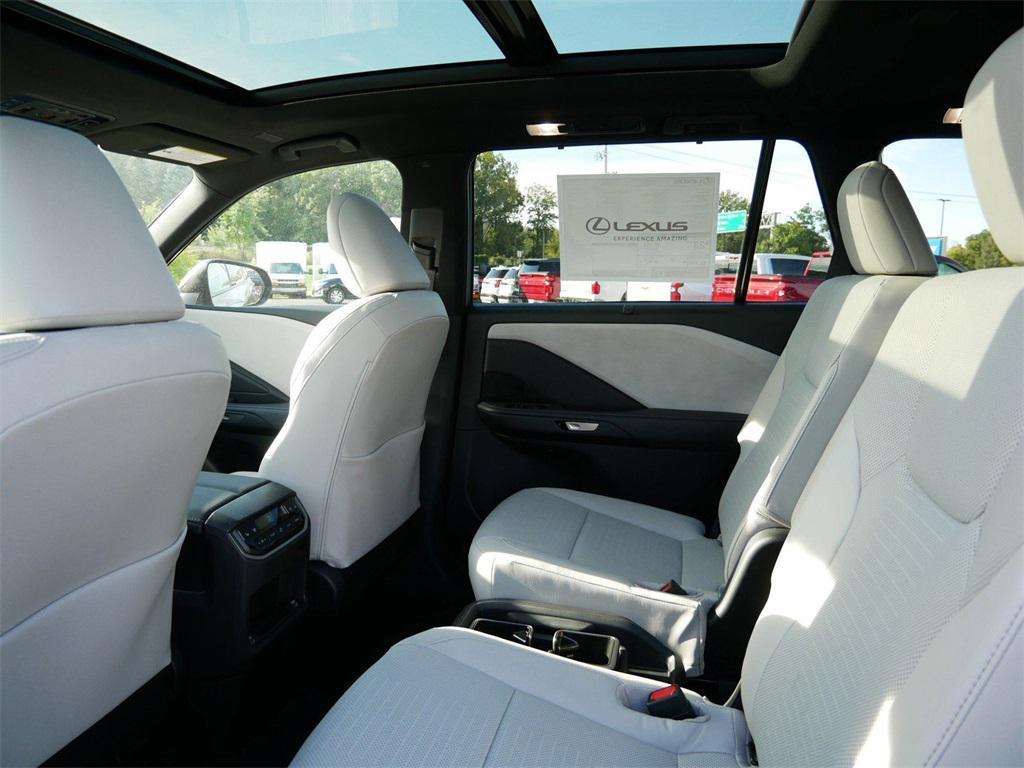 new 2026 Lexus TX 350 car, priced at $67,613