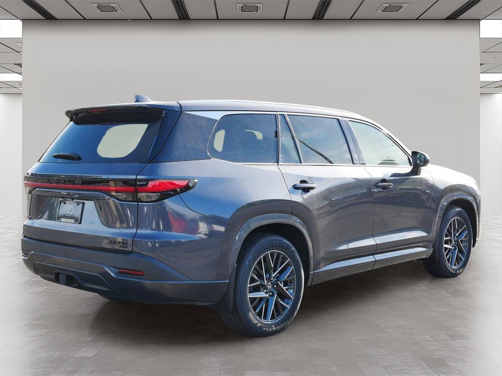 new 2026 Lexus TX 350 car, priced at $67,613