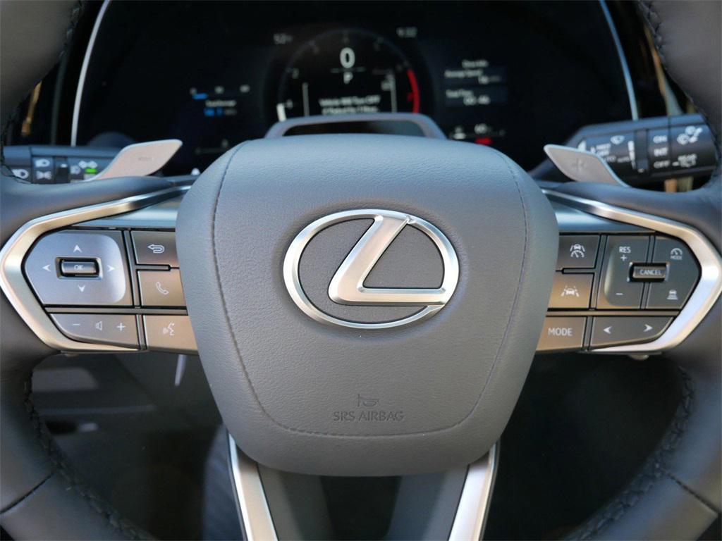 new 2026 Lexus TX 350 car, priced at $67,613