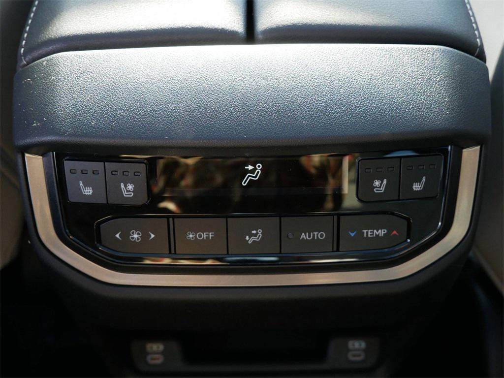 new 2026 Lexus TX 350 car, priced at $67,613