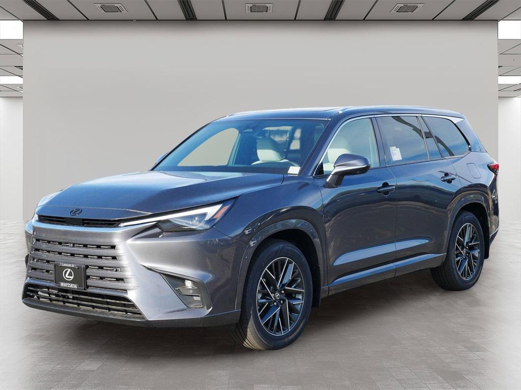 new 2026 Lexus TX 350 car, priced at $67,613