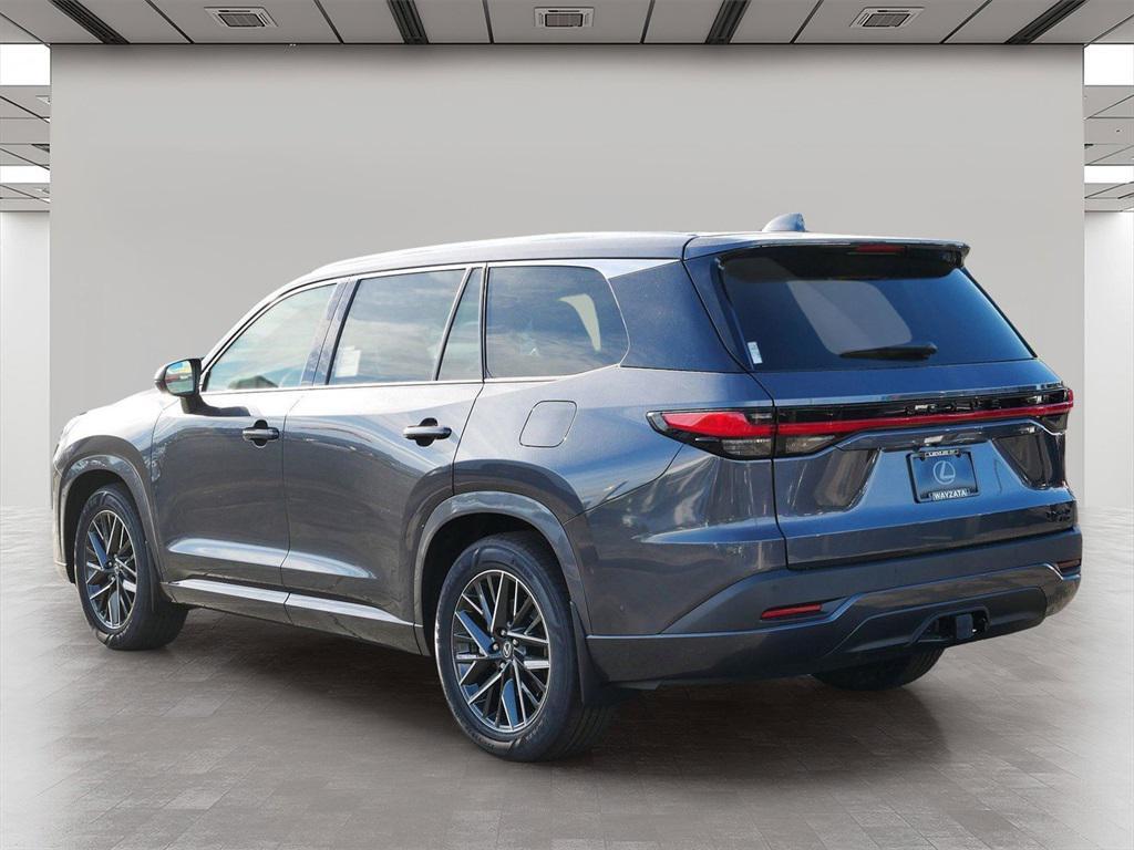 new 2026 Lexus TX 350 car, priced at $67,613