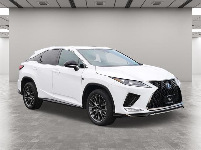 used 2022 Lexus RX 350 car, priced at $46,999