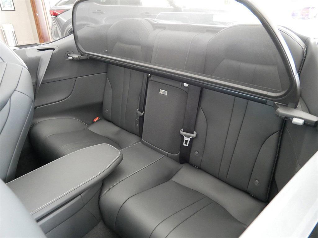 used 2025 Lexus LC 500 car, priced at $119,999