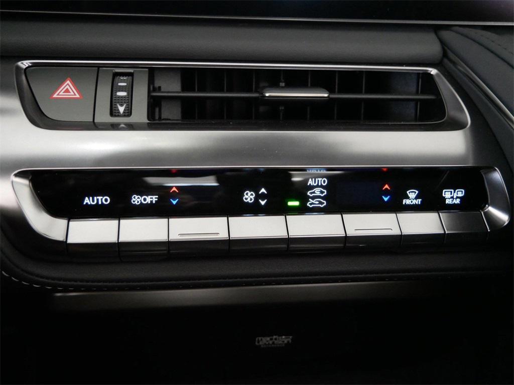 used 2025 Lexus LC 500 car, priced at $119,999