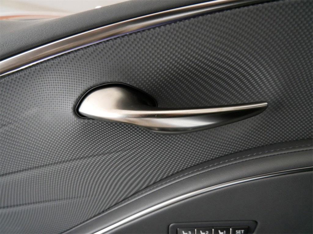 used 2025 Lexus LC 500 car, priced at $119,999