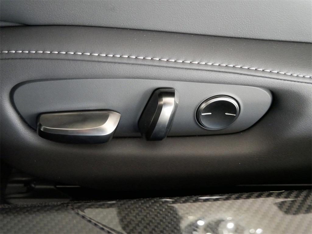 used 2025 Lexus LC 500 car, priced at $119,999