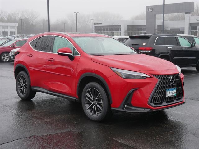 used 2023 Lexus NX 350 car, priced at $42,999