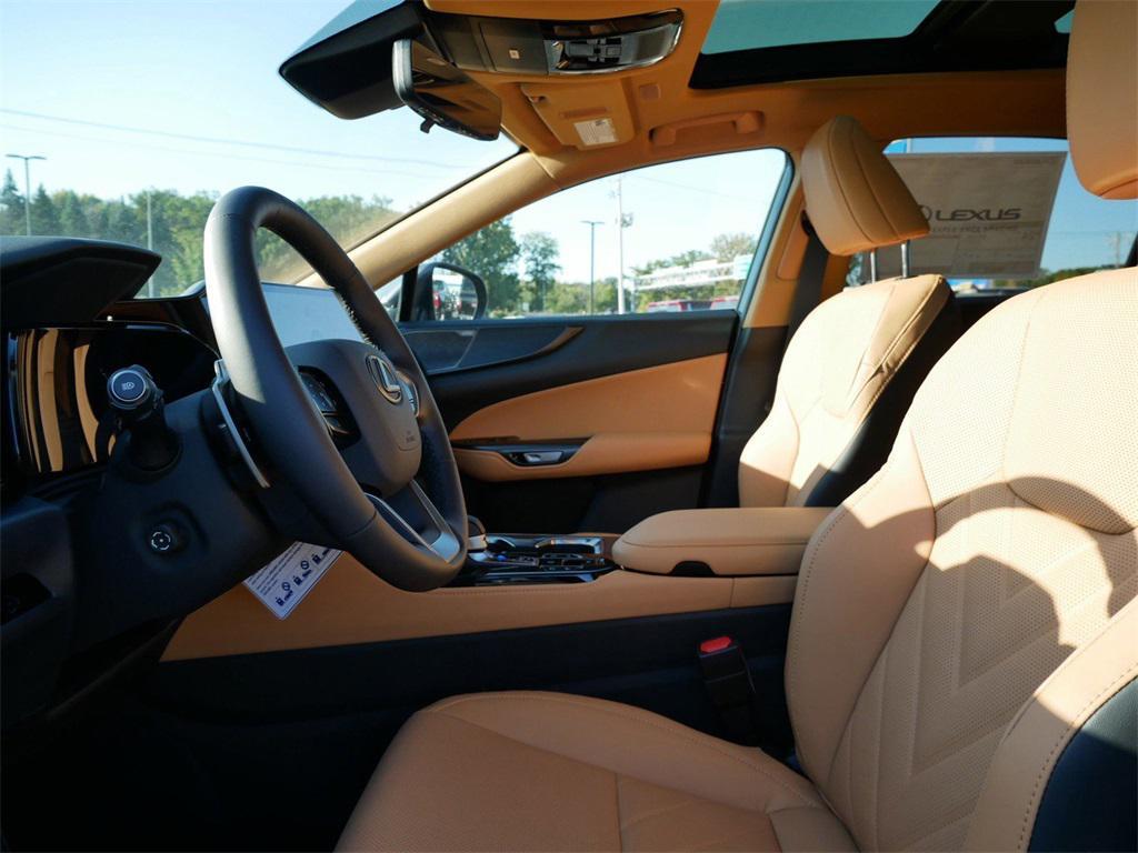 new 2026 Lexus NX 350 car, priced at $59,039