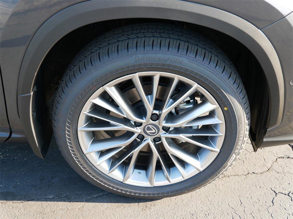 new 2026 Lexus NX 350 car, priced at $59,039