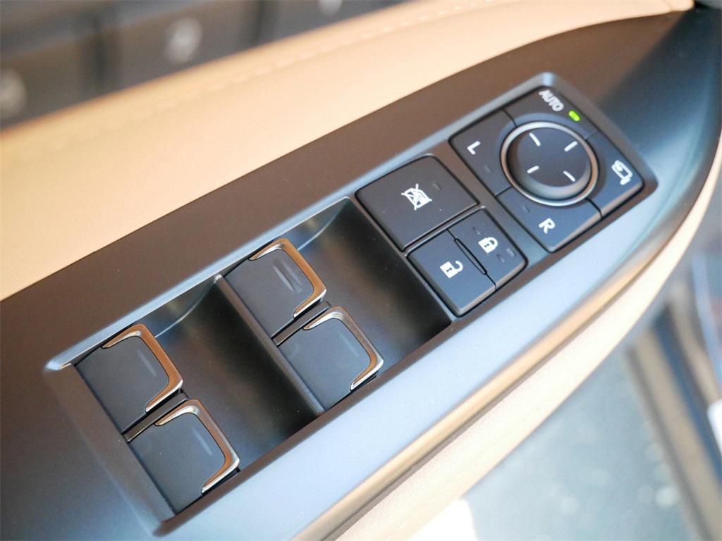 new 2026 Lexus NX 350 car, priced at $59,039