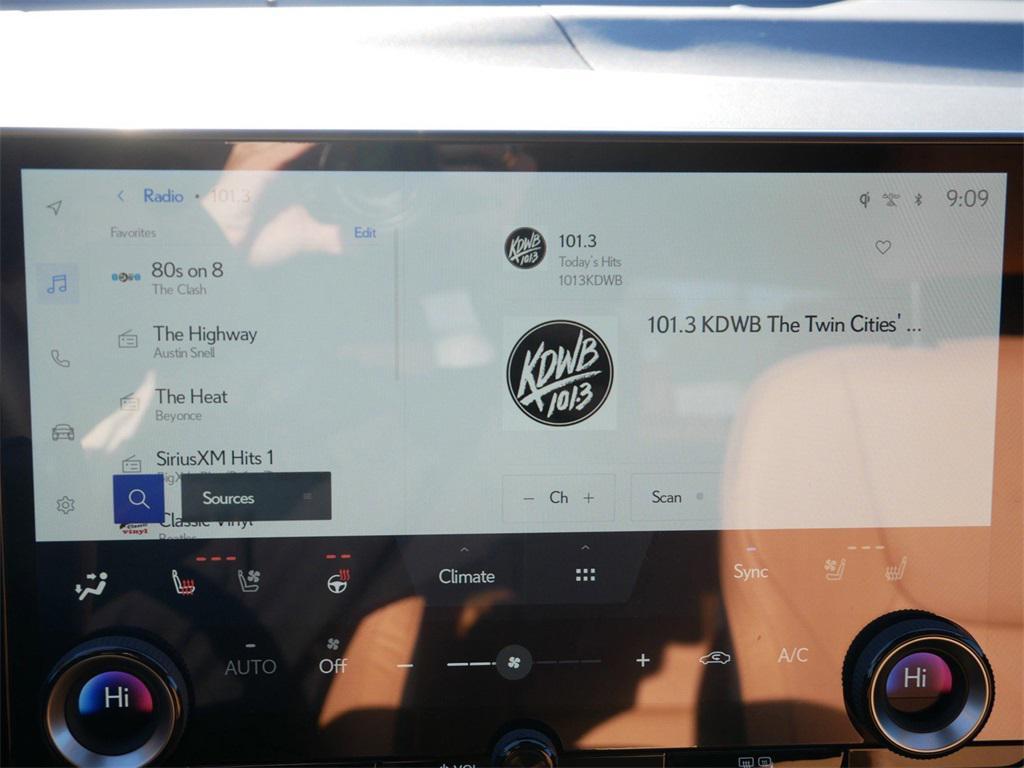 new 2026 Lexus NX 350 car, priced at $59,039