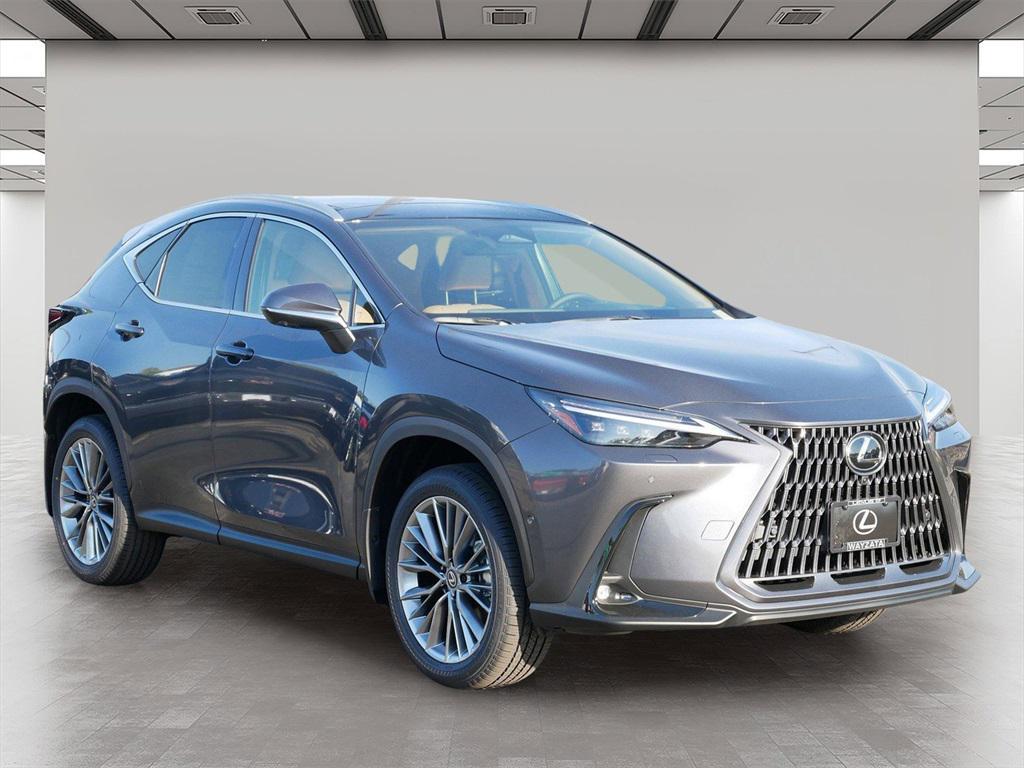 new 2026 Lexus NX 350 car, priced at $59,039
