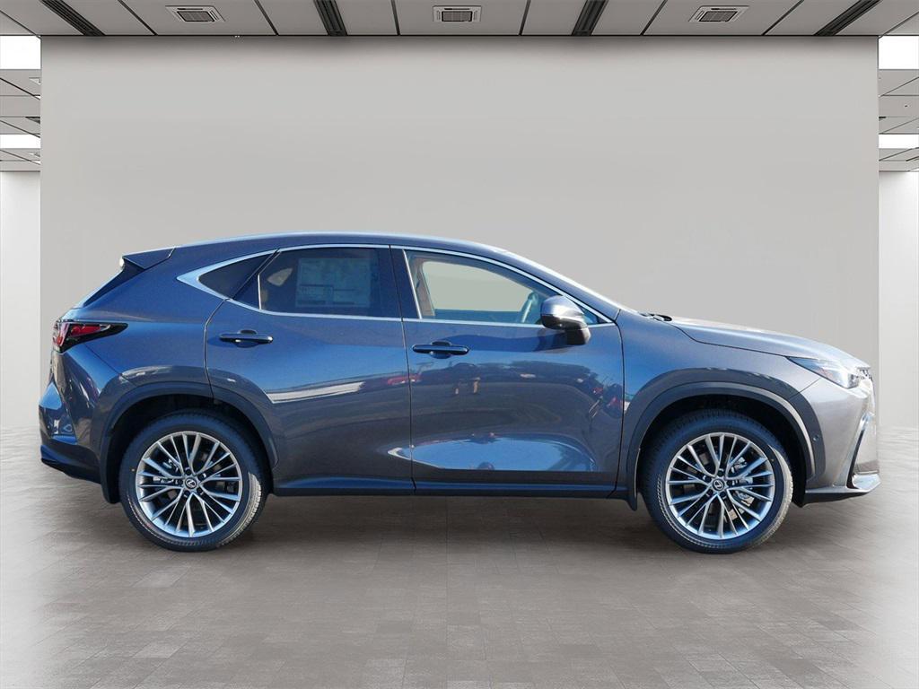new 2026 Lexus NX 350 car, priced at $59,039