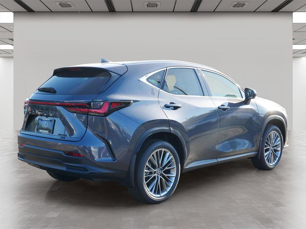 new 2026 Lexus NX 350 car, priced at $59,039
