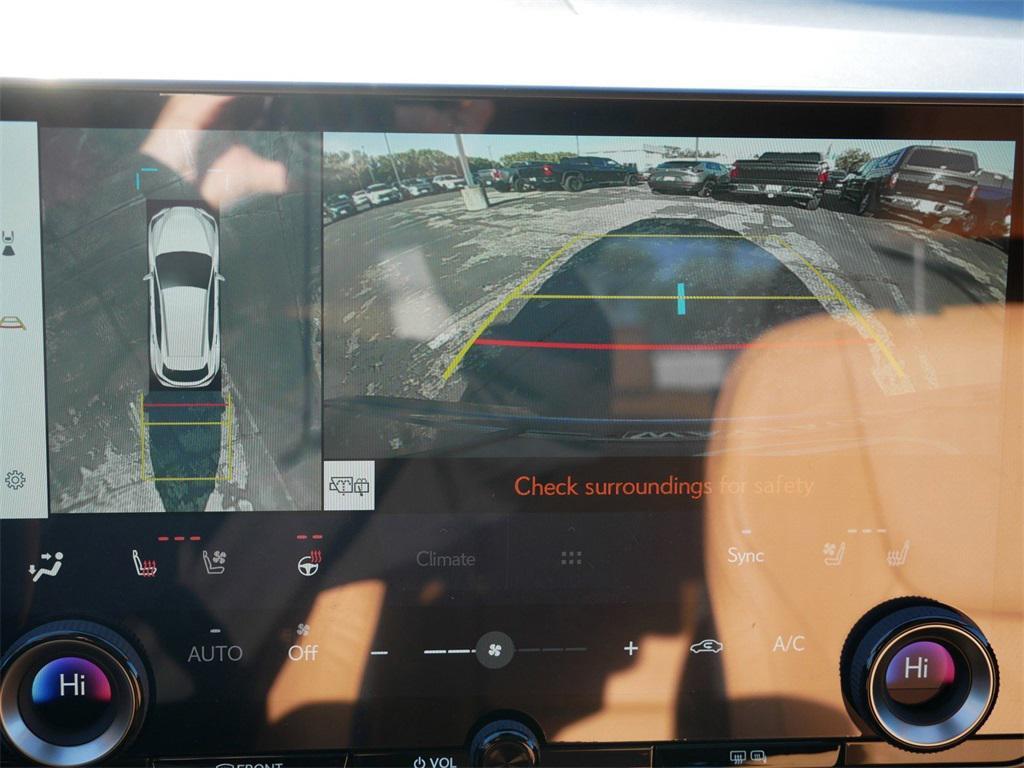 new 2026 Lexus NX 350 car, priced at $59,039