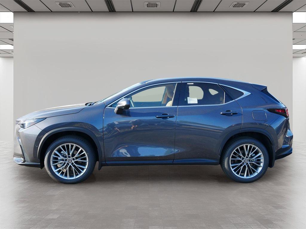 new 2026 Lexus NX 350 car, priced at $59,039