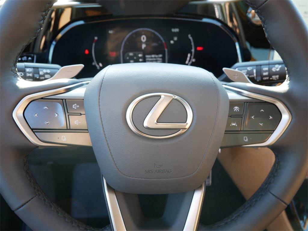 new 2026 Lexus NX 350 car, priced at $59,039