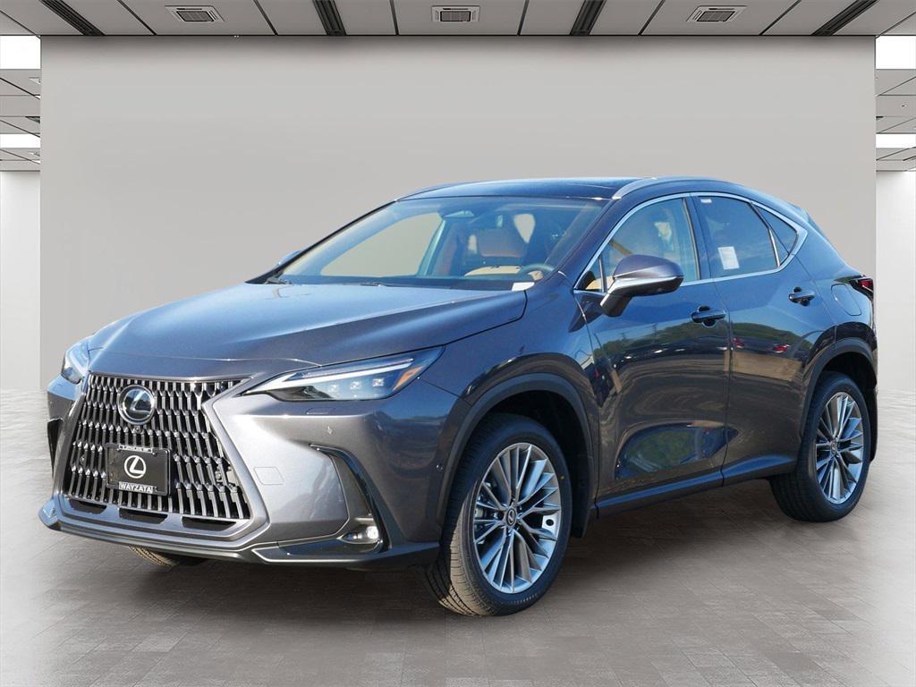 new 2026 Lexus NX 350 car, priced at $59,039