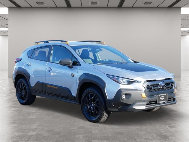 used 2024 Subaru Crosstrek car, priced at $30,999