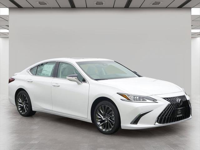 new 2025 Lexus ES 300h car, priced at $51,195