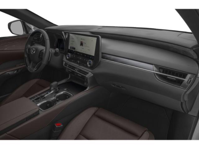 new 2026 Lexus RX 350 car, priced at $70,763