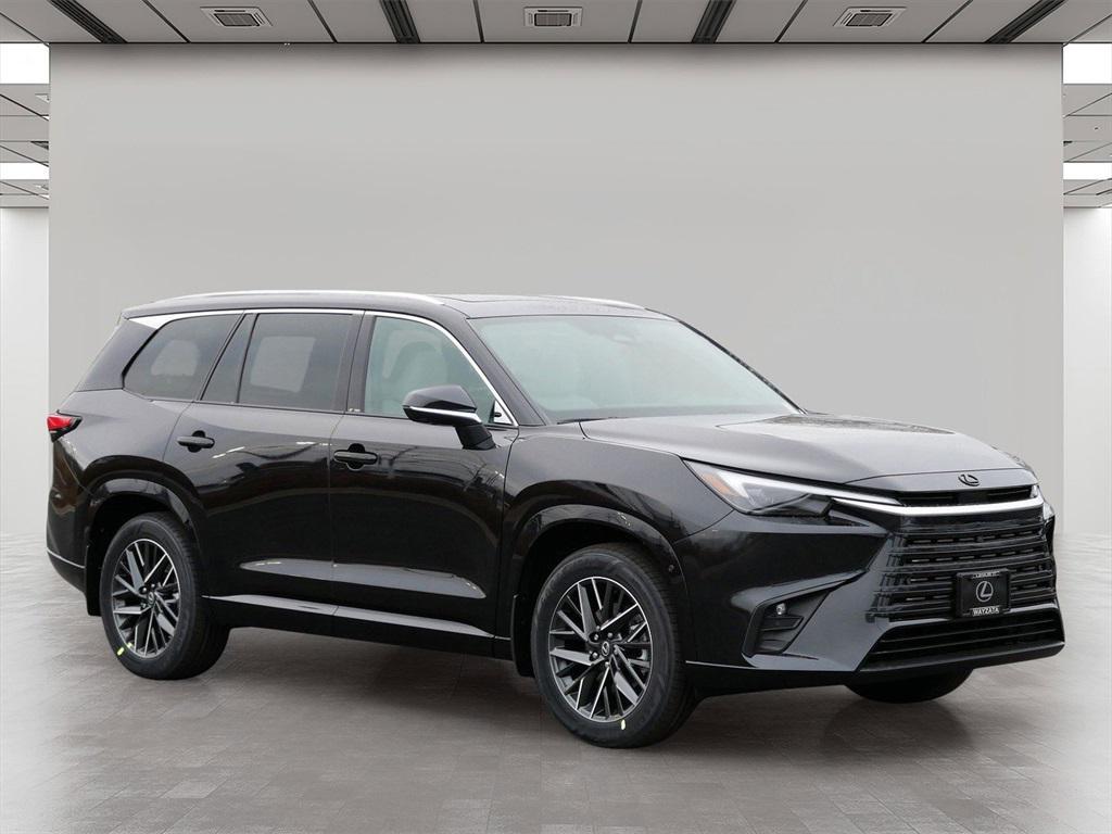 new 2026 Lexus TX 350 car, priced at $66,723