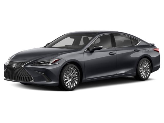 new 2025 Lexus ES 300h car, priced at $58,414