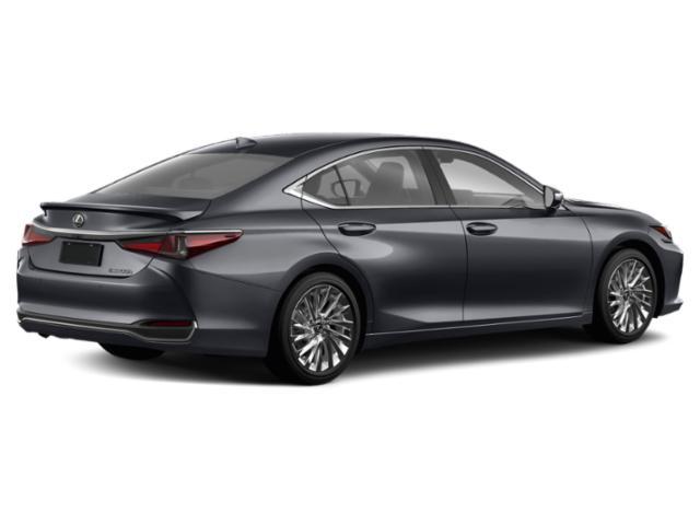 new 2025 Lexus ES 300h car, priced at $58,414