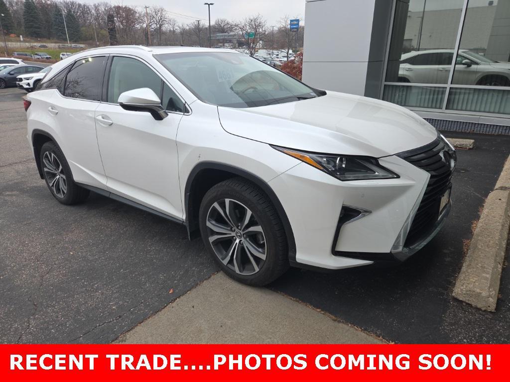 used 2019 Lexus RX 350 car, priced at $31,999