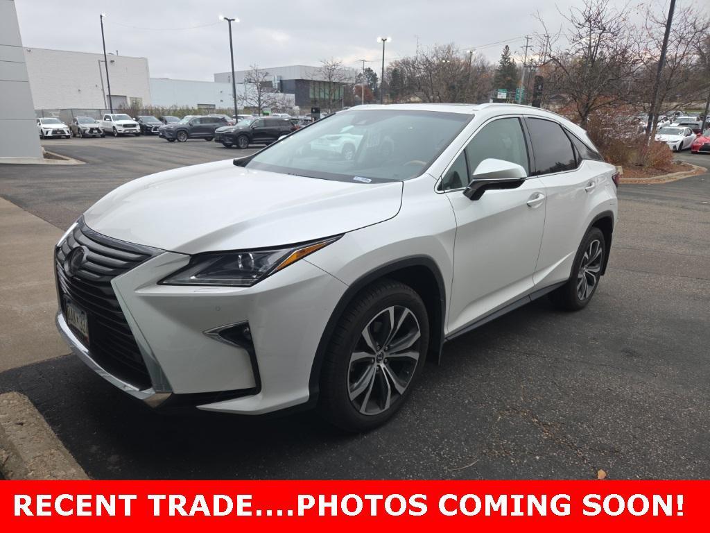 used 2019 Lexus RX 350 car, priced at $31,999