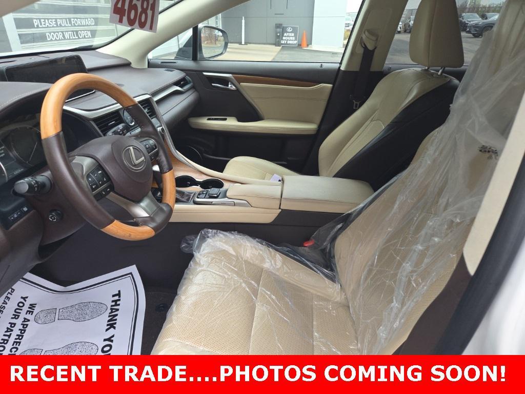 used 2019 Lexus RX 350 car, priced at $31,999
