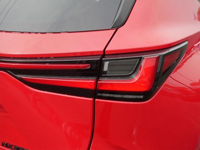 new 2025 Lexus NX 350h car, priced at $57,318