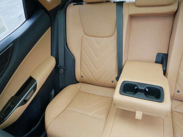 new 2025 Lexus NX 350h car, priced at $57,318
